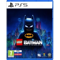 LEGO Batman Legacy of the Dark Knight [PS5]